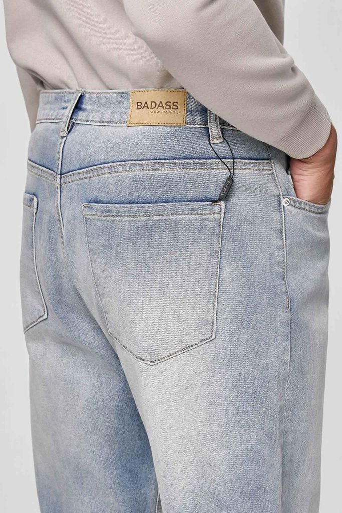 Quần Jeans Nam QJDTK602
