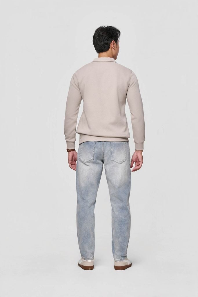 Quần Jeans Nam QJDTK602