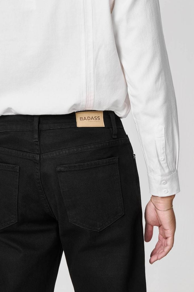 Quần Jeans Nam QJDTK603