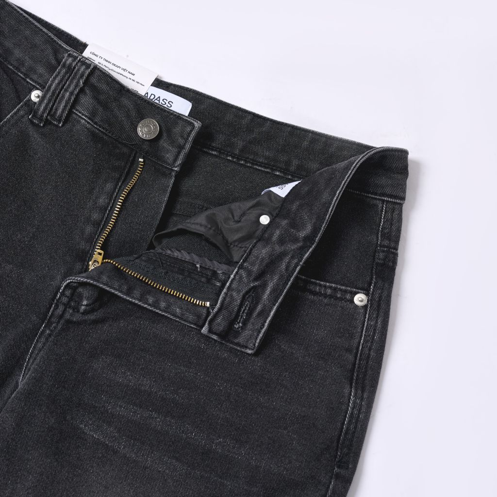 Quần Jeans Nam QJDTK604