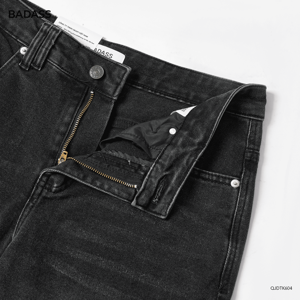 Quần Jeans Nam QJDTK604