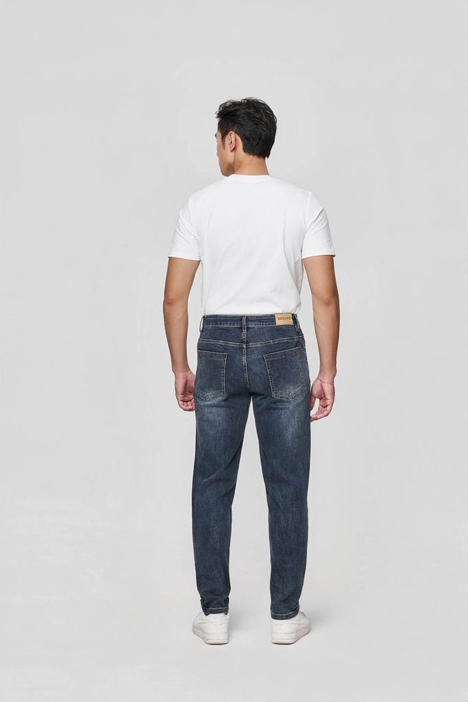 Quần Jeans Nam QJDTK605