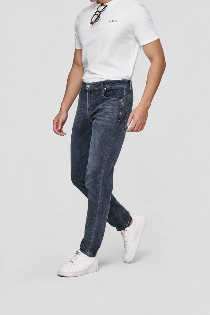 Quần Jeans Nam QJDTK605