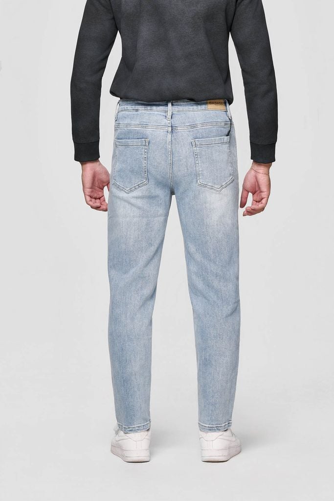 Quần Jeans Nam QJDTK606
