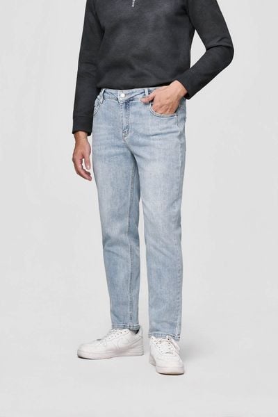 Quần Jeans Nam QJDTK606
