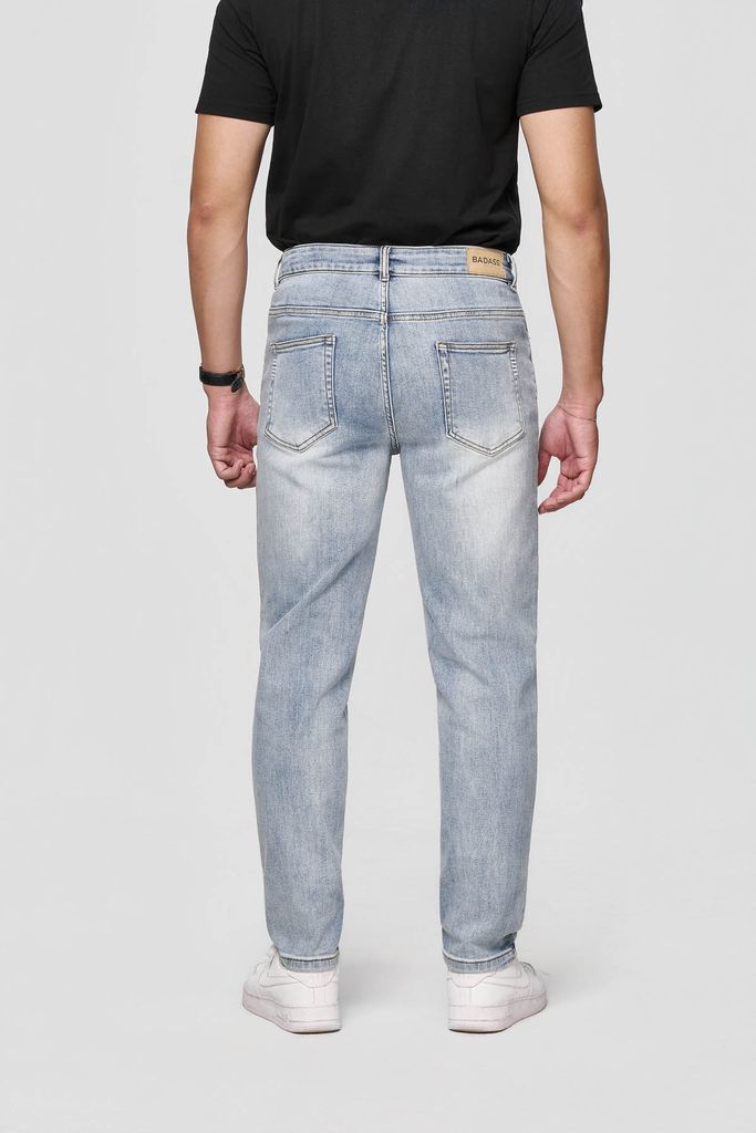 Quần Jeans Nam QJDTK608