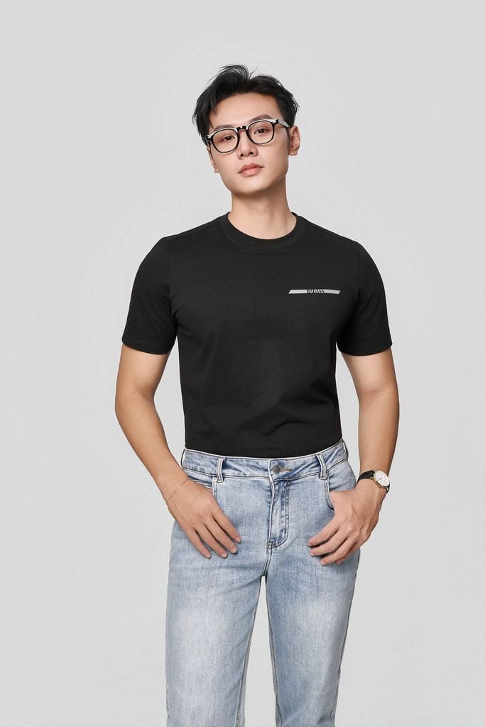 Quần Jeans Nam QJDTK608