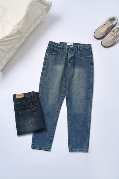 Quần Jeans Nam QJDTK611
