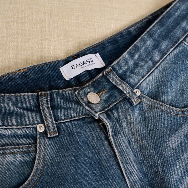 Quần Jeans Nam QJDTK613