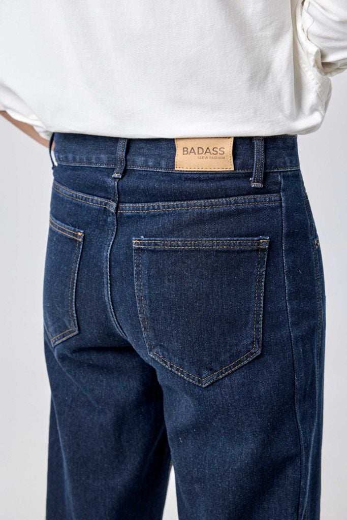 Quần Jeans Nam QJDTK614