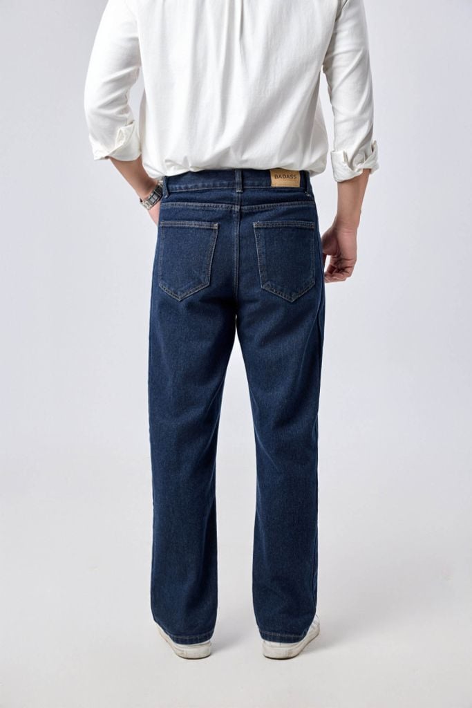 Quần Jeans Nam QJDTK614