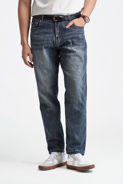 Quần Jeans Nam QJDTK703