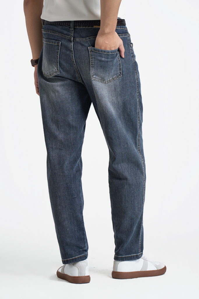 Quần Jeans Nam QJDTK703