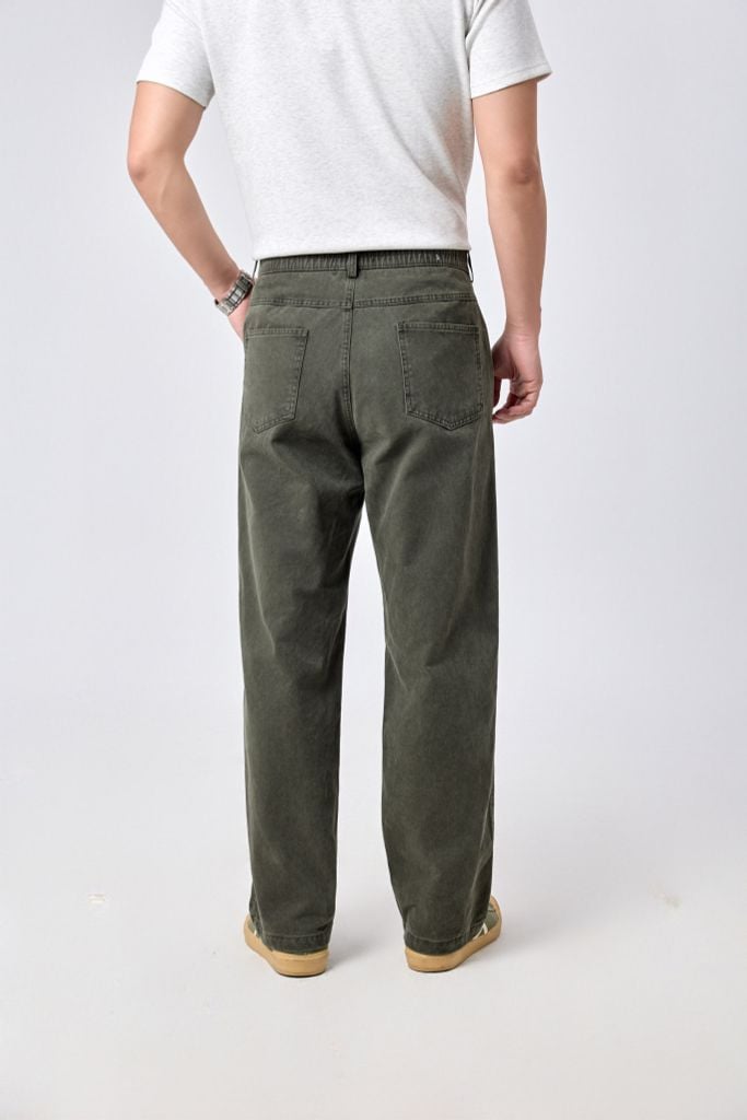 Quần Kaki Nam QKSTK703