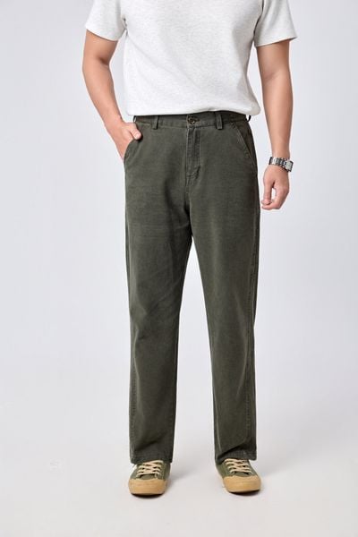 Quần Kaki Nam QKSTK703