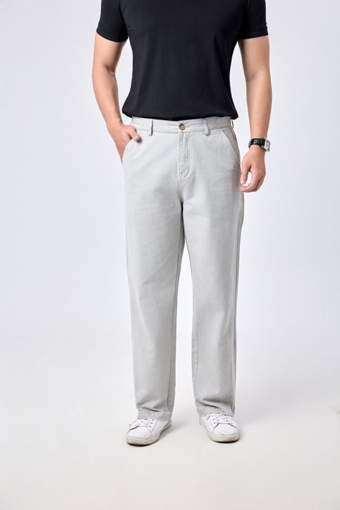 Quần Kaki Nam QKSTK703