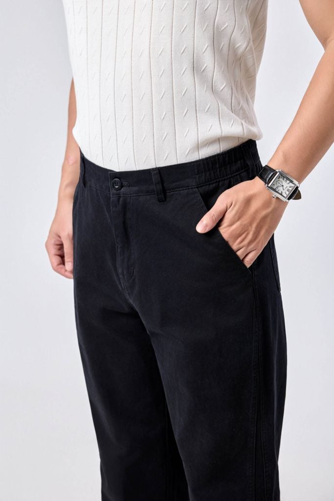 Quần Kaki Nam QKSTK703