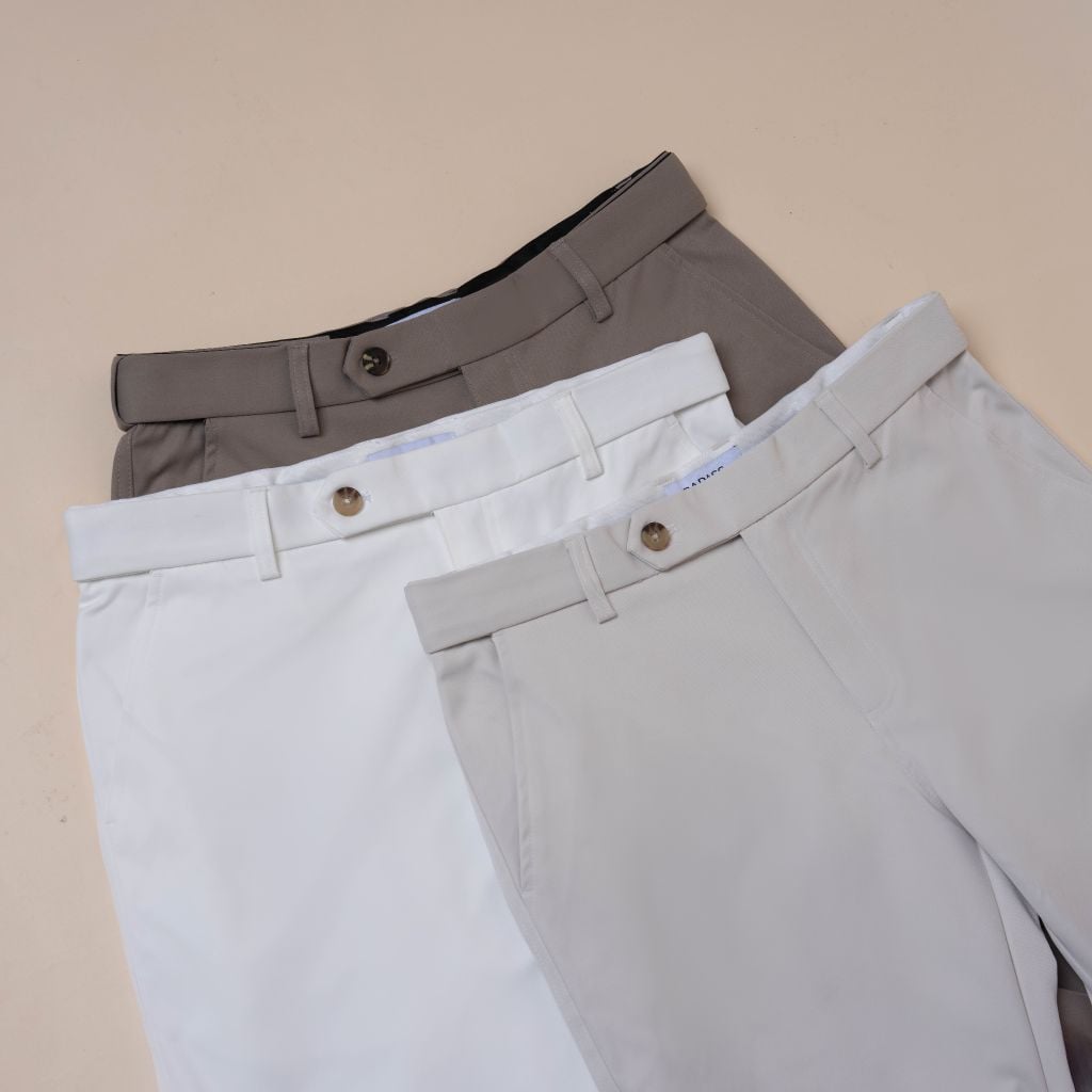 Quần Kaki Nam QKTOL706