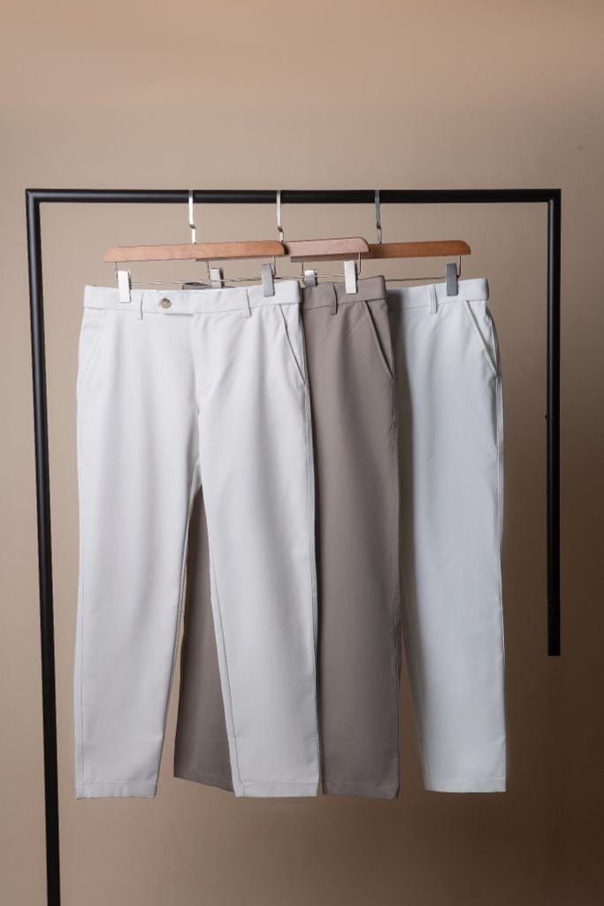 Quần Kaki Nam QKTOL706