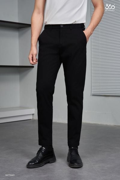 Quần Kaki Nam QKTTK601