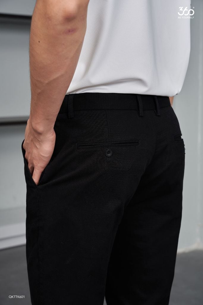 Quần Kaki Nam QKTTK601