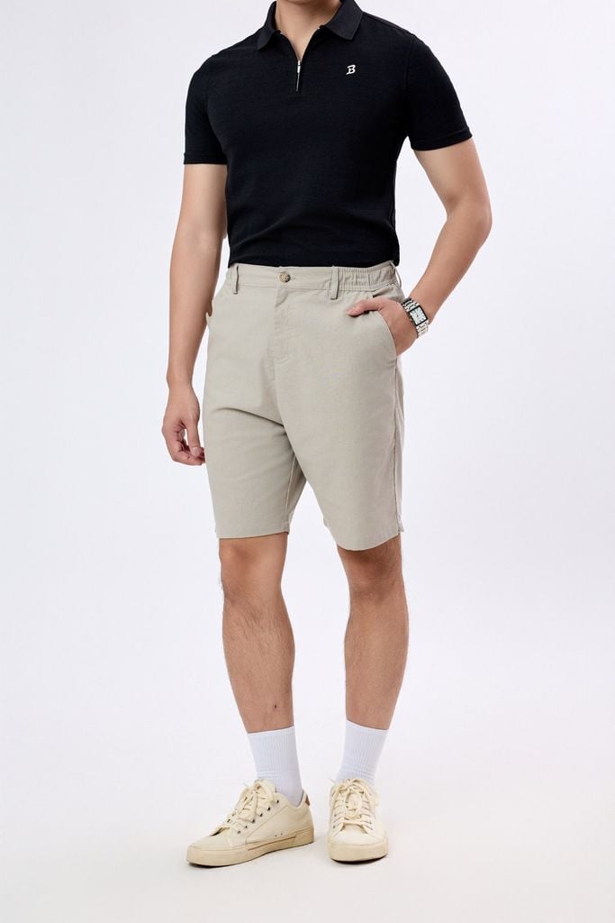 Quần Short Nam QSDOL704