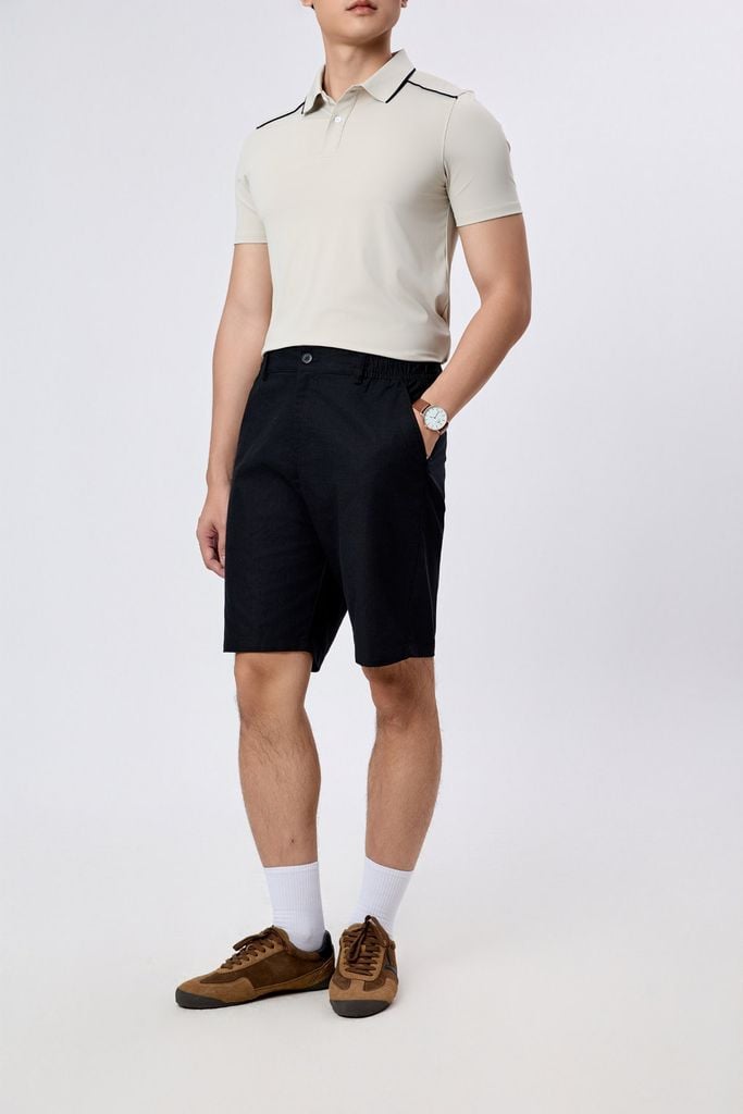 Quần Short Nam QSDOL704