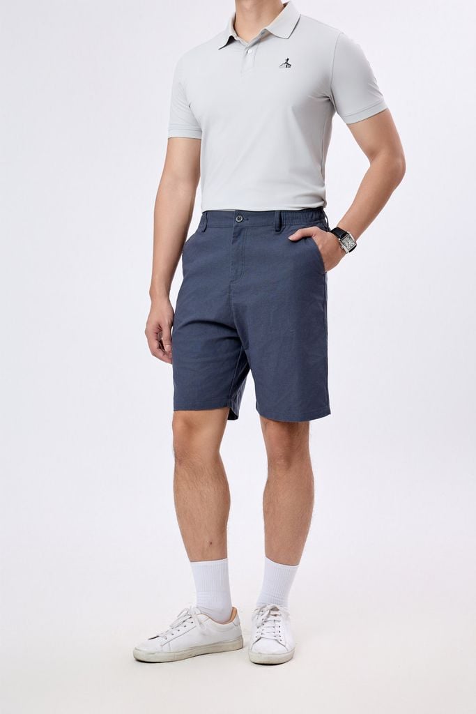 Quần Short Nam QSDOL704