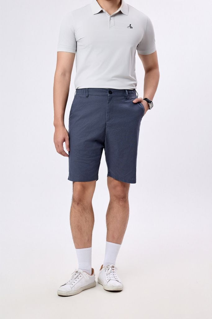 Quần Short Nam QSDOL704