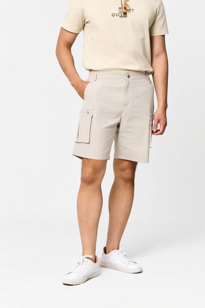 Quần Short Nam QSGTK616