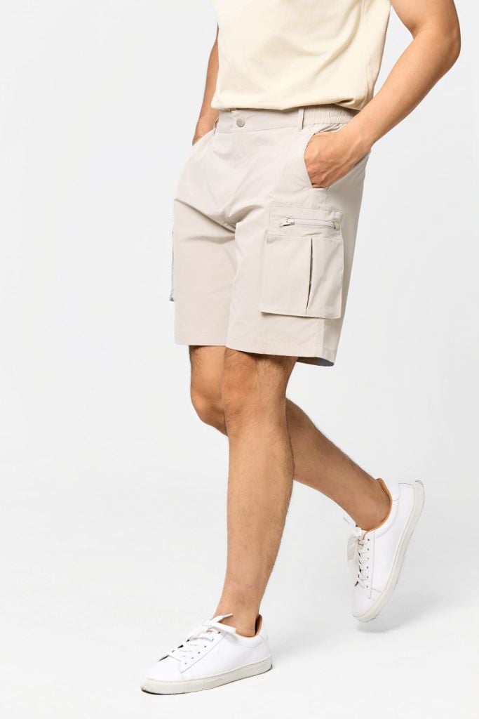 Quần Short Nam QSGTK616