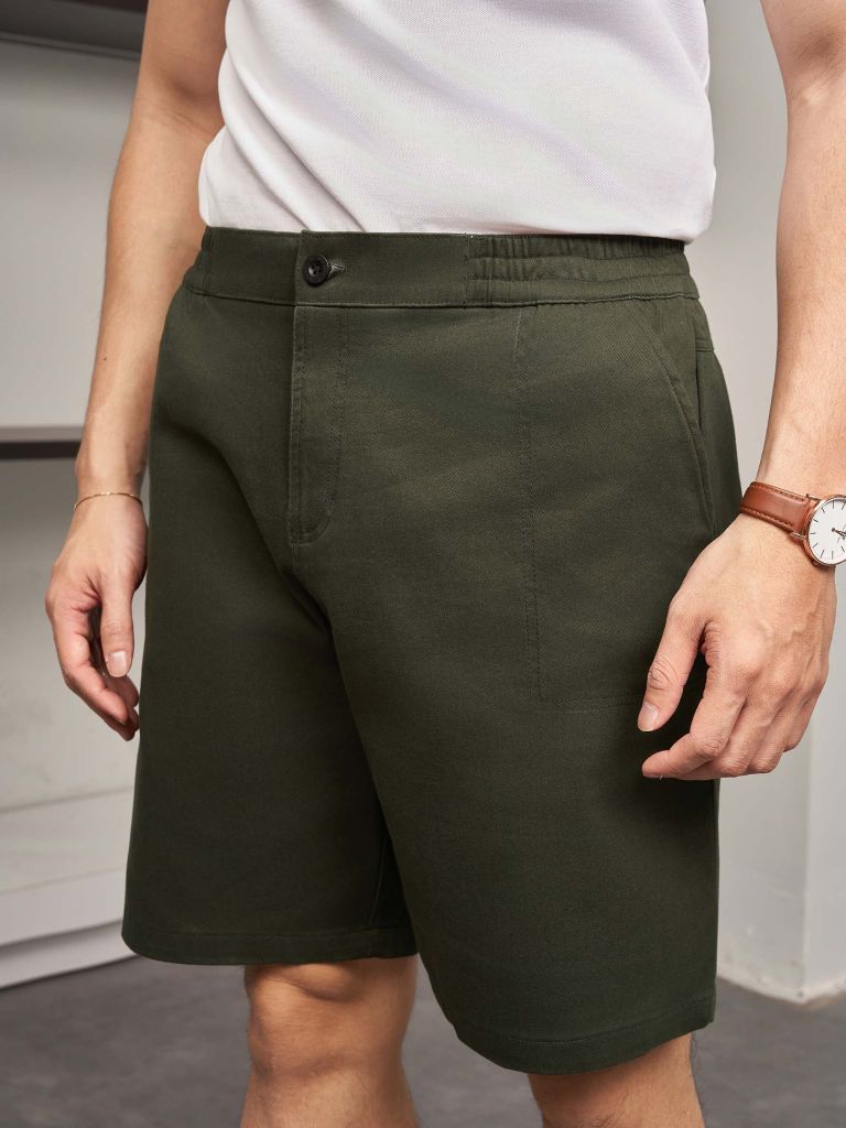 Quần Short Nam QSKTK607