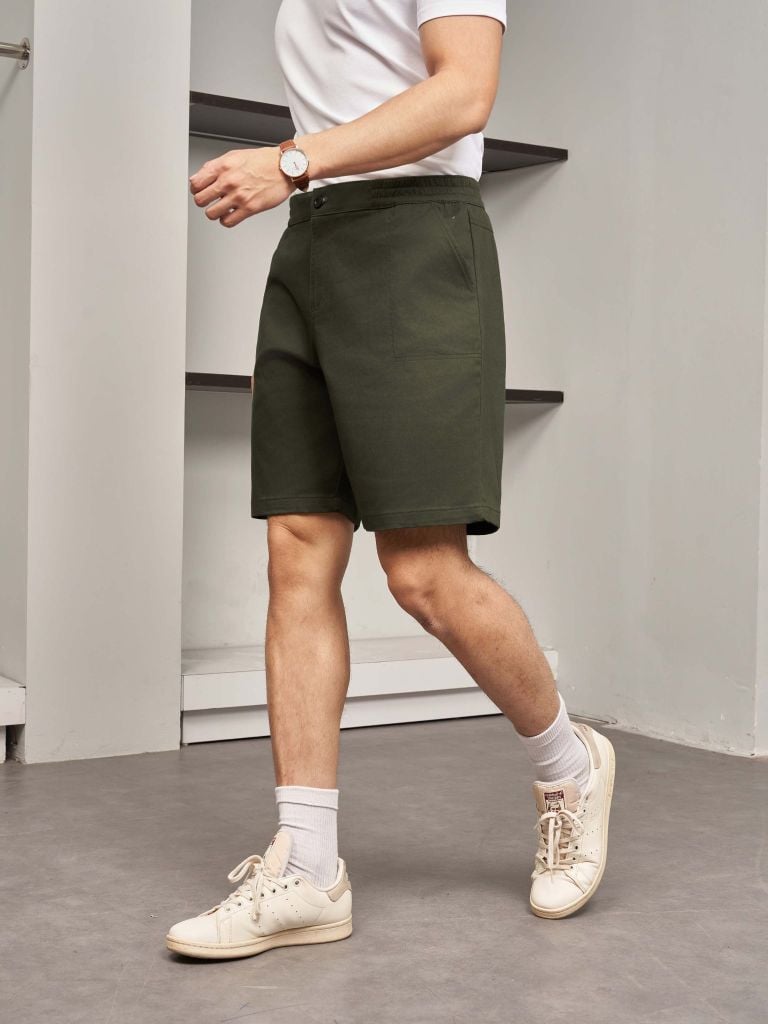 Quần Short Nam QSKTK607