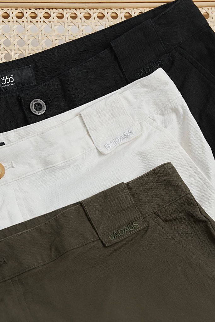 Quần Short Nam QSKTK608