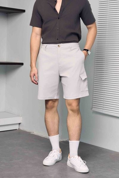 Quần Short Nam QSKTK612
