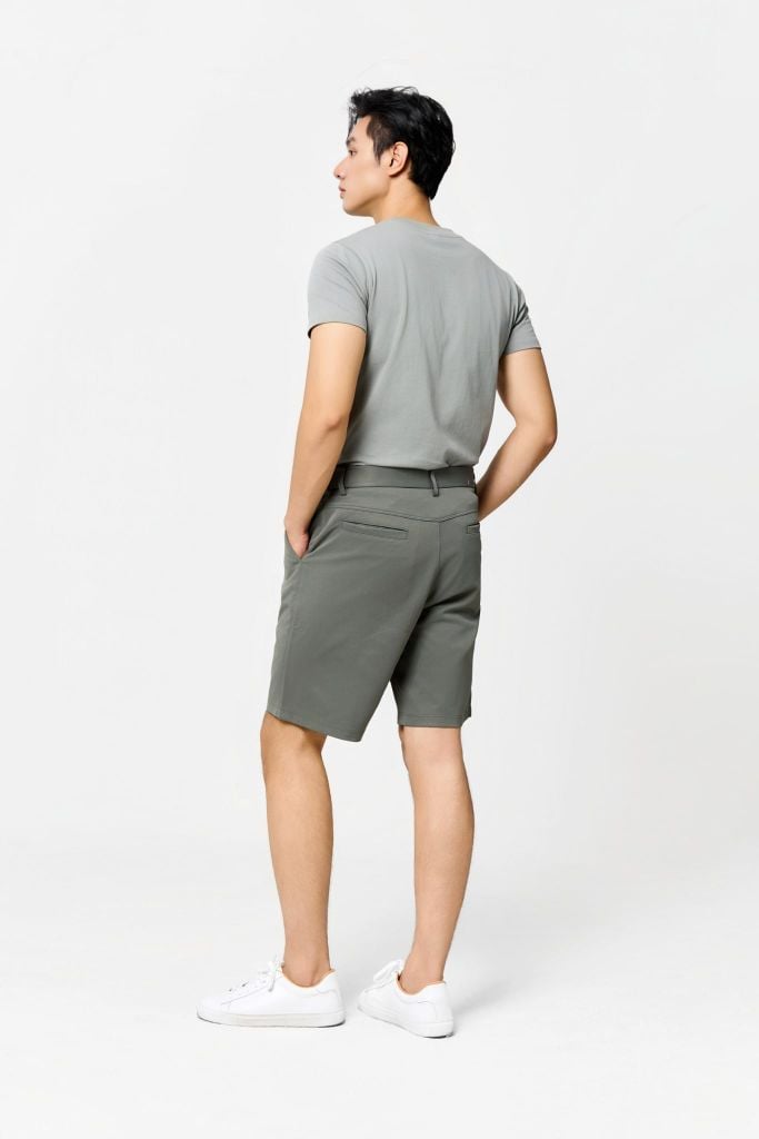 Quần Short Nam QSKTK614