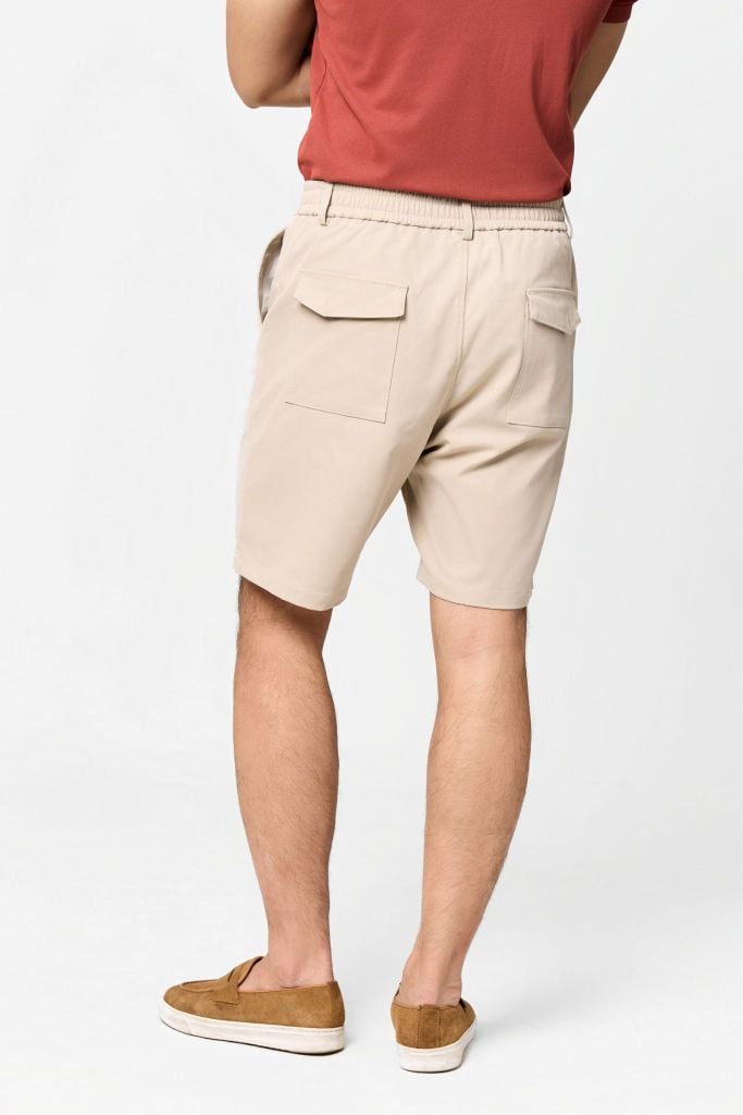 Quần Short Nam QSKTK620