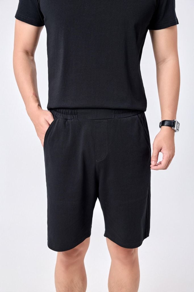 Quần Short Nam QSNTK702