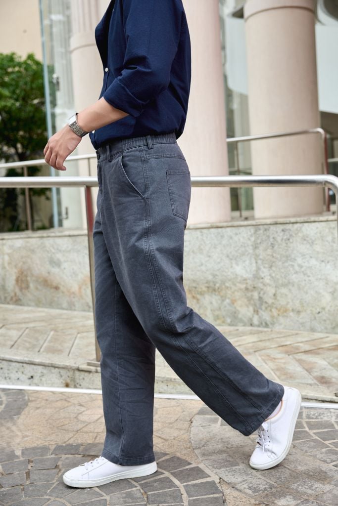 Quần Kaki Nam QKSTK703