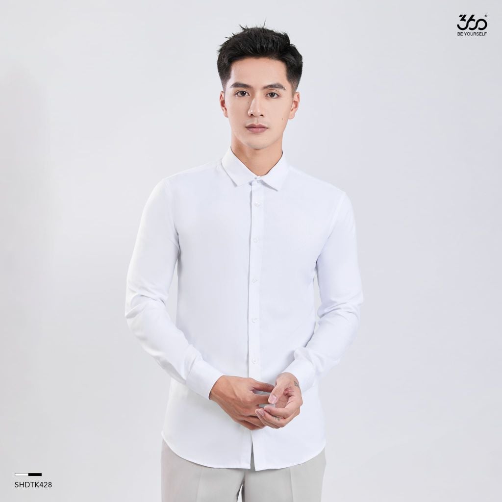 Áo Sơ Mi Nam SHDTK428