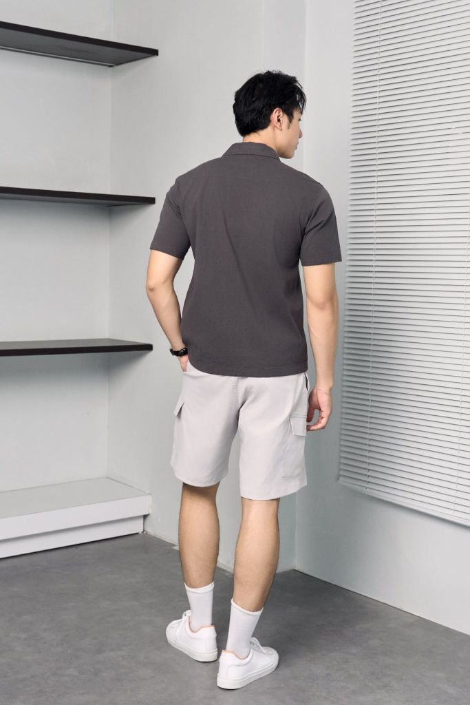 Quần Short Nam QSKTK612
