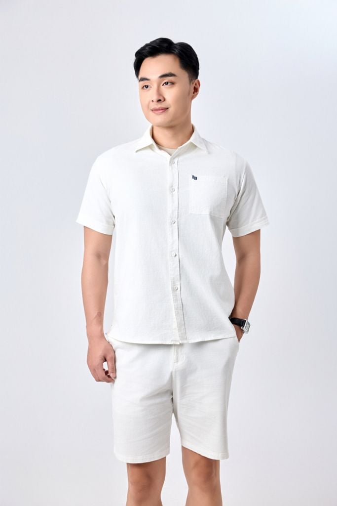 Quần Short Nam QSDTK707