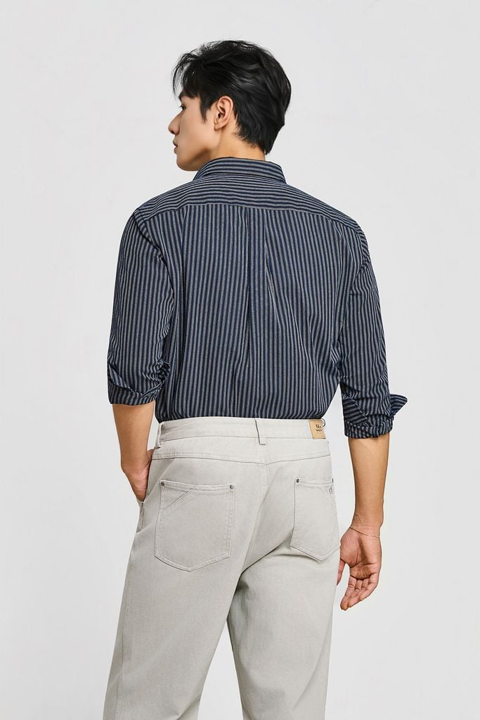 Quần Jeans Nam QJDTK601