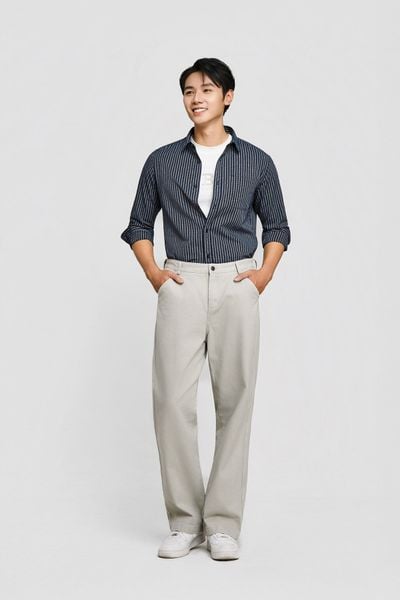 Quần Jeans Nam QJDTK601