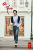 Quần Jeans Nam QJDTK610
