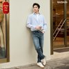 Quần Jeans Nam QJDTK610