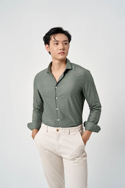 Áo Sơ Mi Nam SKDTK625