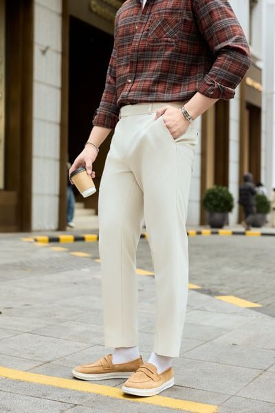 Quần Âu Nam QATTK605