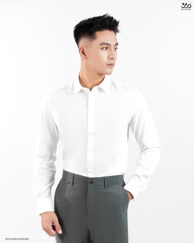 Áo Sơ Mi Nam STDOL429