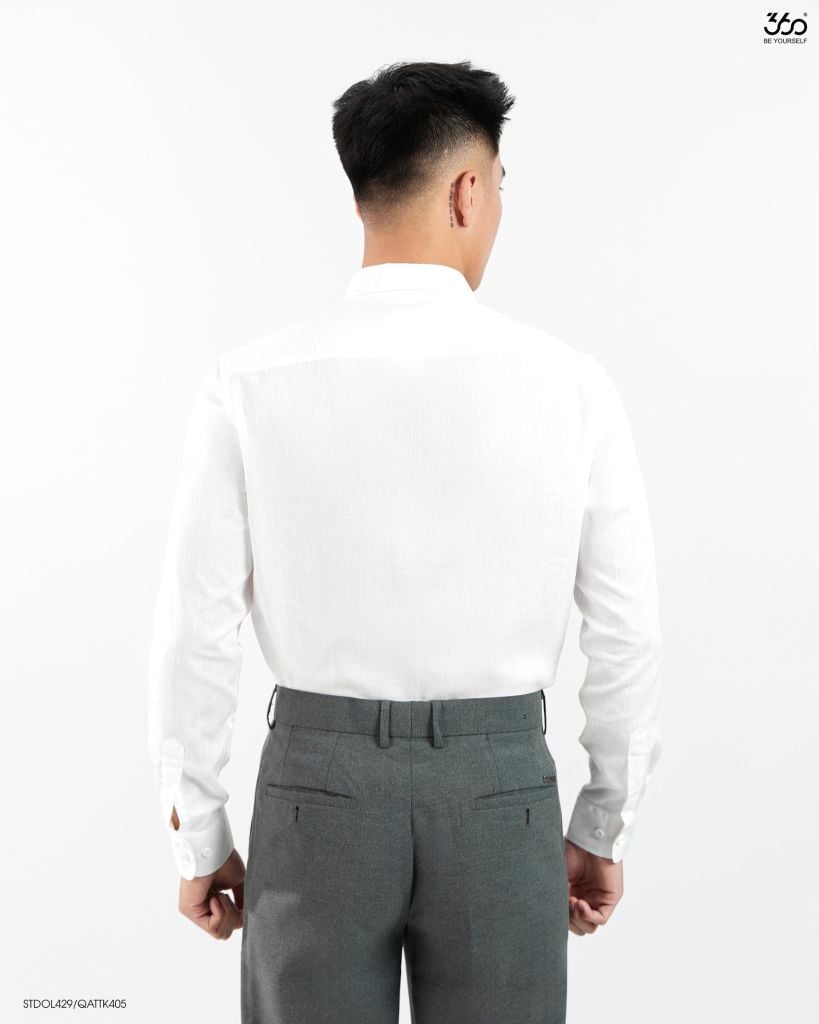Áo Sơ Mi Nam STDOL429